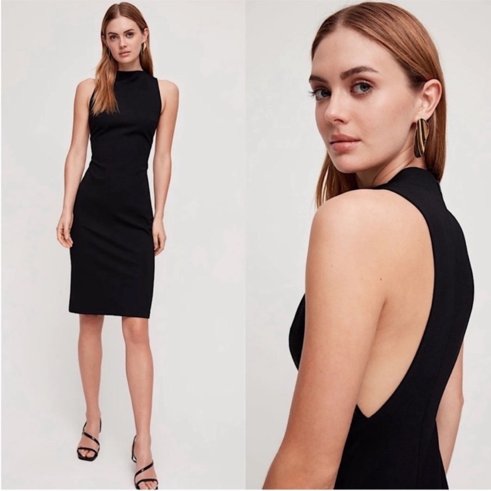 Aritzia Babaton Matheson dress size 0